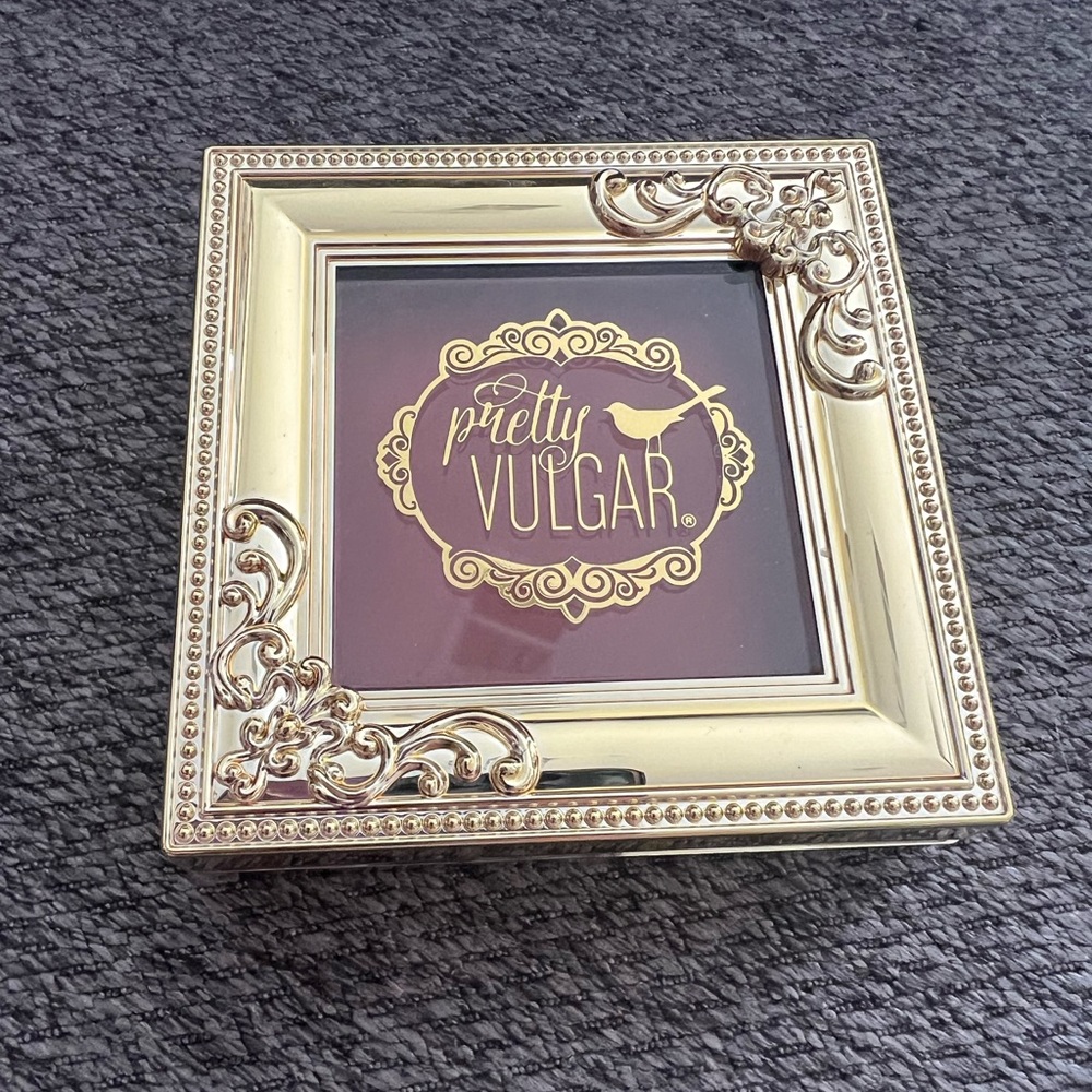 Pretty Vulgar Make Them Blush in #18 Hush Blush